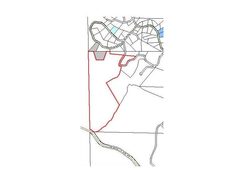 52 Acres Camp Branch Off Road