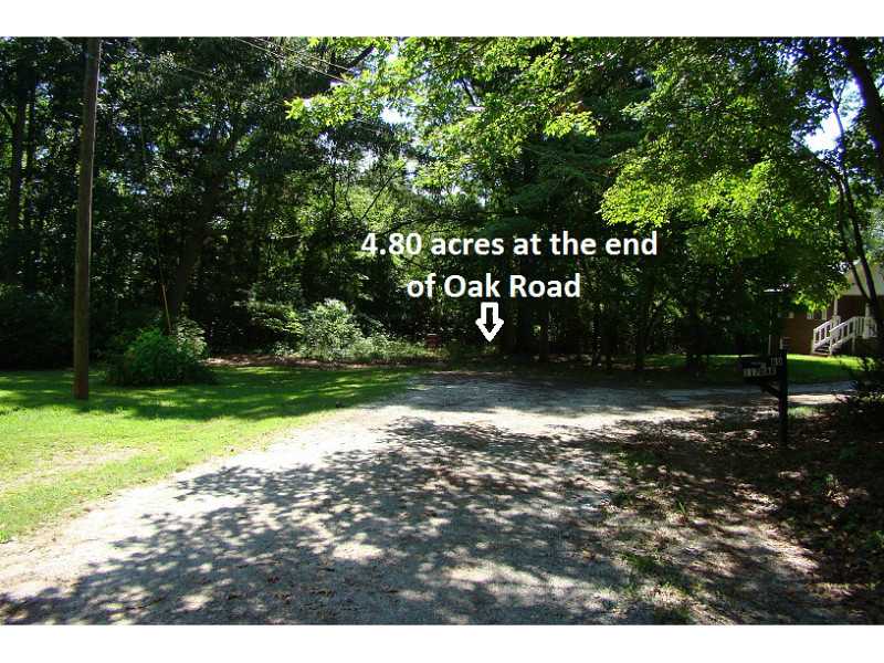 0 Oak Road