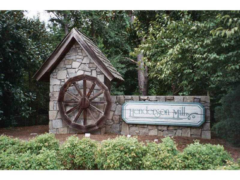 Unit 4 - 3234 Henderson Mill Road