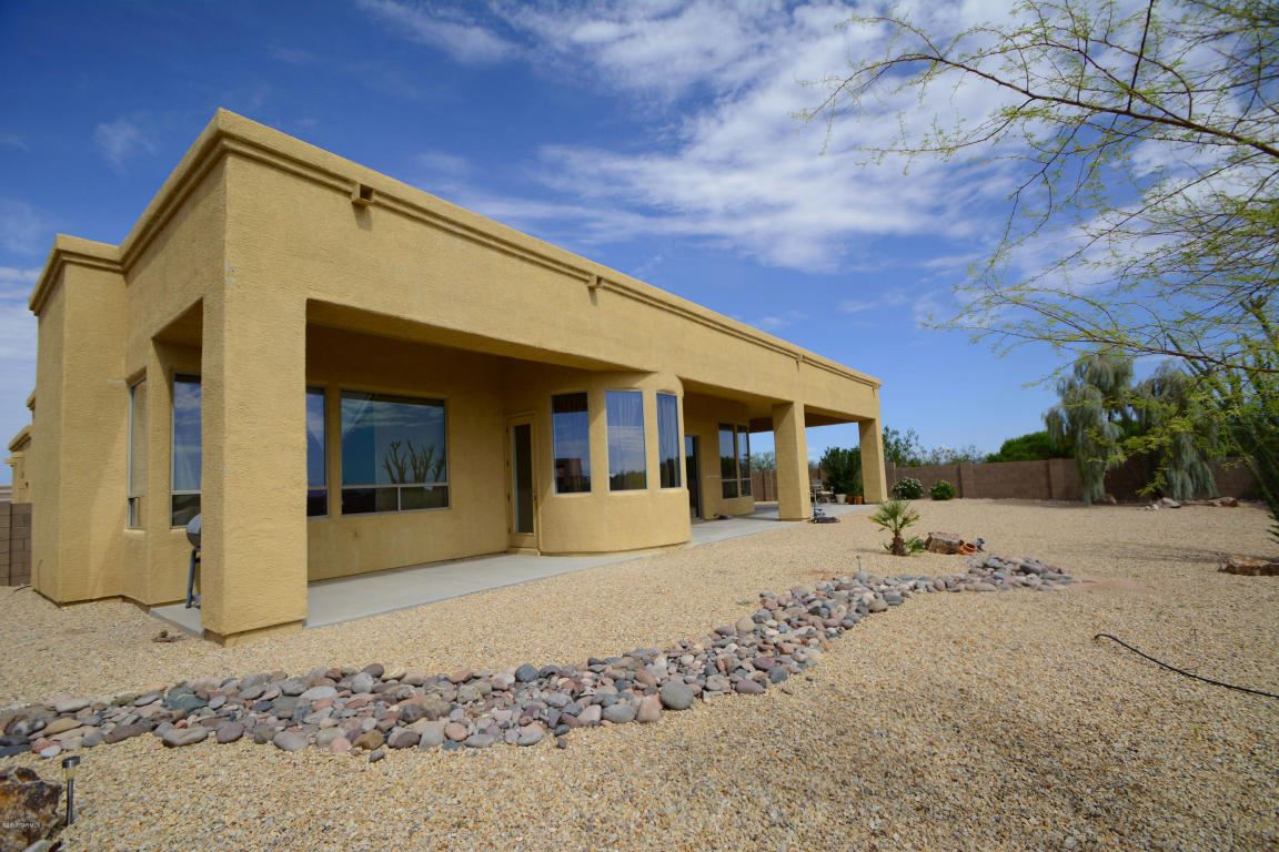 10013 N Avra Vista Drive