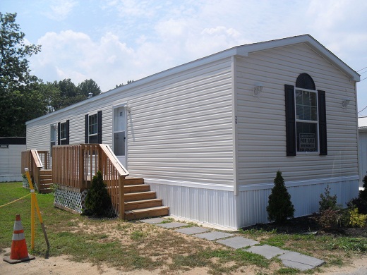 291 N. Virginia Ave Lot 45