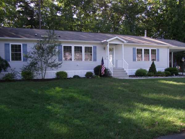 1 Cranberry Drive