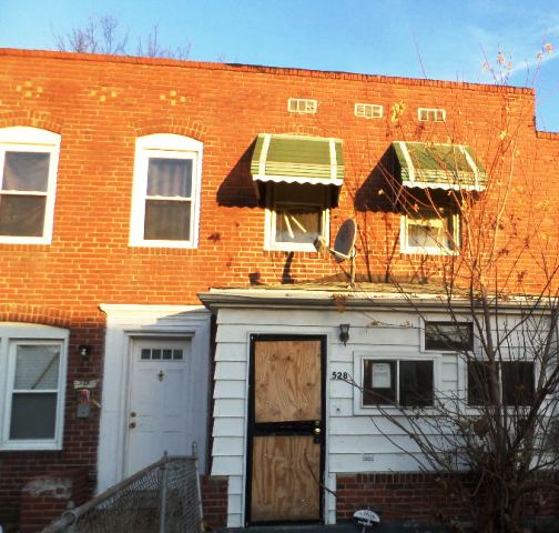528 Bridgeview Rd