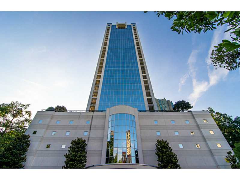 Unit 2100 - 2828 Peachtree Road