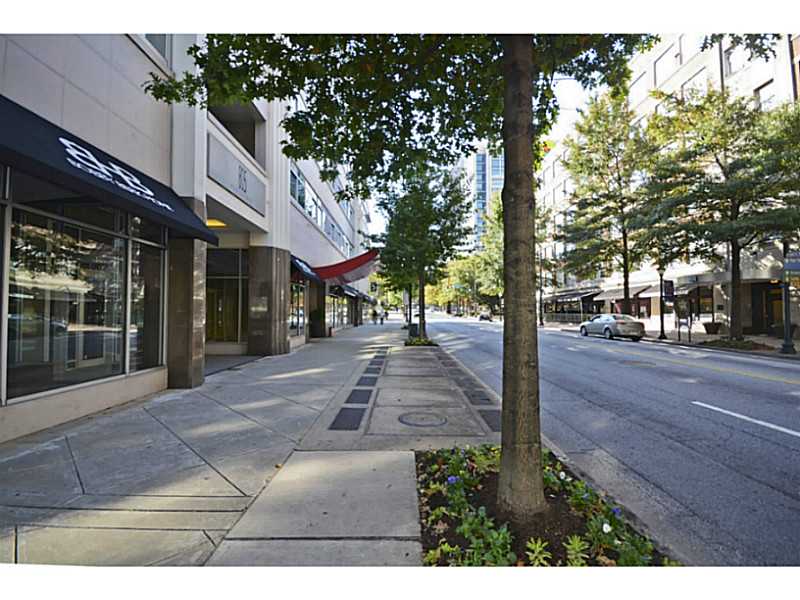 Unit 319 - 805 Peachtree Street Ne