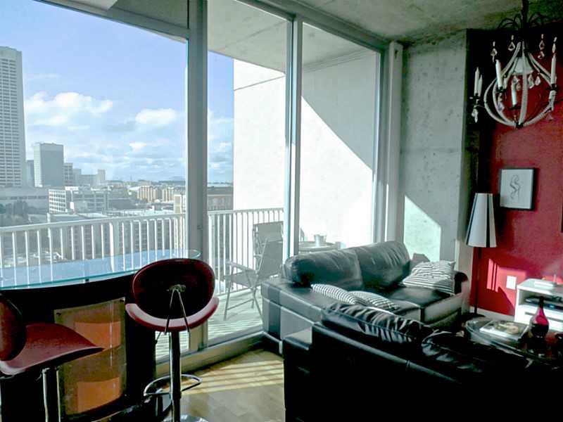 Unit 1316 - 860 Peachtree Street
