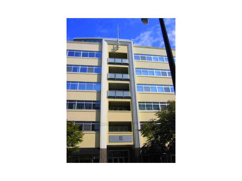 Unit 413 - 805 Peachtree Street Ne