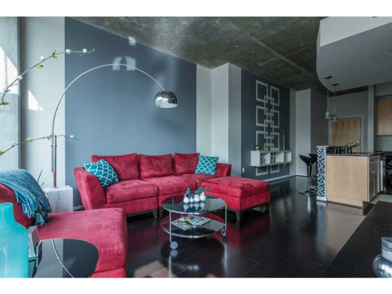 Unit 1708 - 400 W Peachtree Street Nw