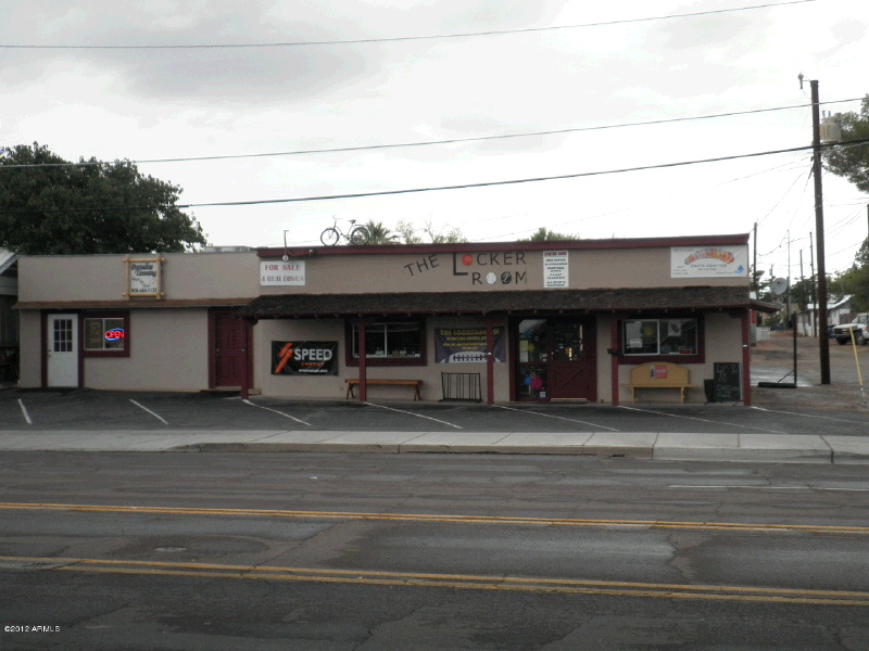 170 W Center Street