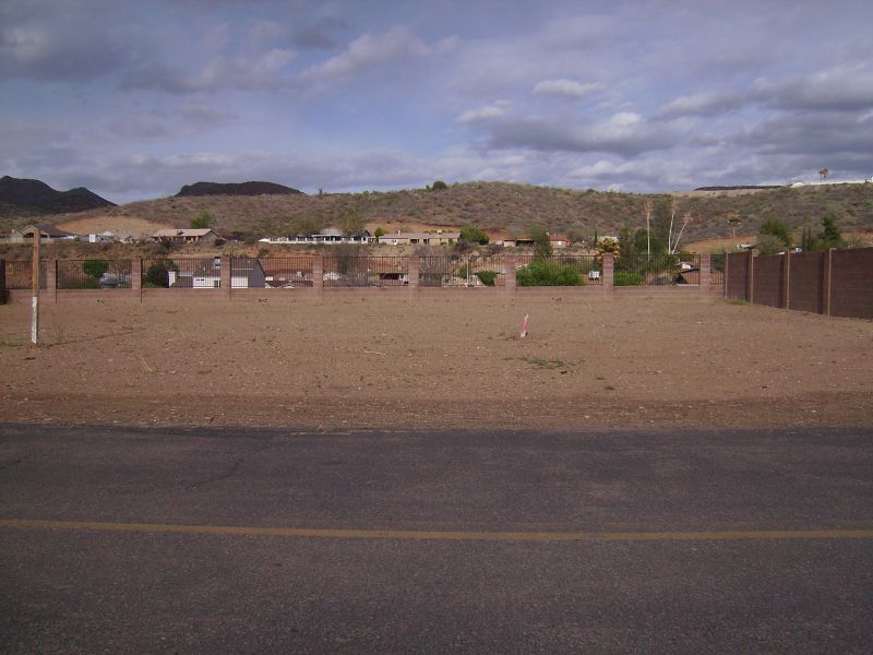 Lot 110, Pinaleno Pass