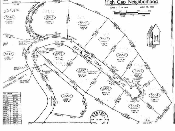 5556 Black Bear Ridge