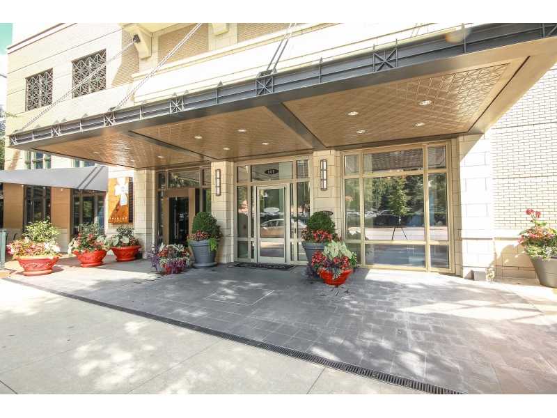 Unit 1609 - 565 Peachtree Street Ne