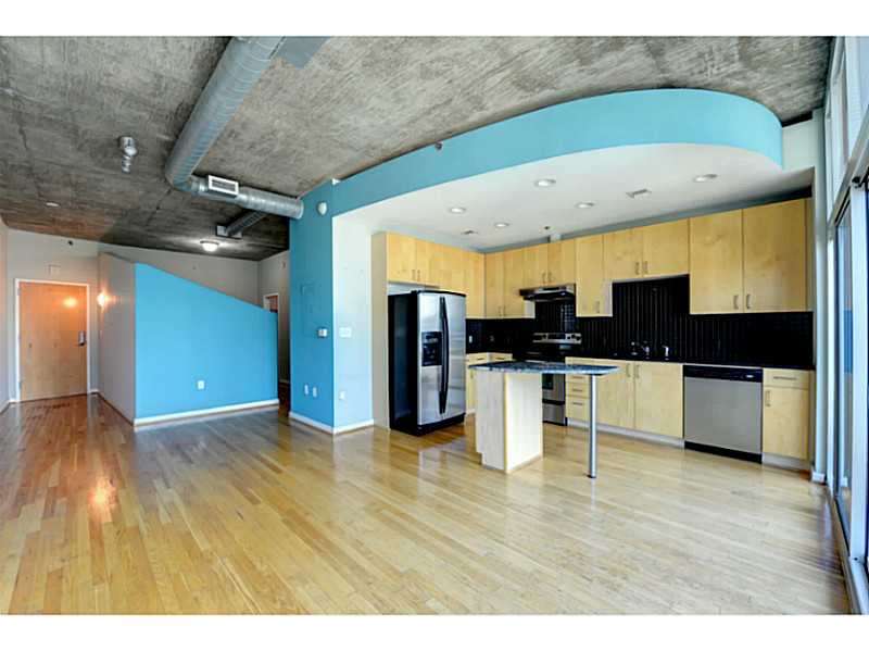 Unit 1827 - 923 Peachtree Street Ne