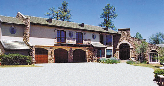 3820 Iron Springs Road