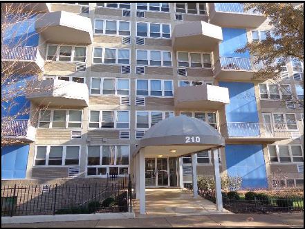 210 N 17th St Unit 612