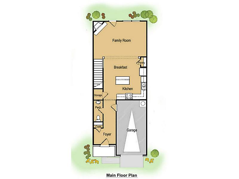 Unit 1111 - 1111 Firethorne Pass