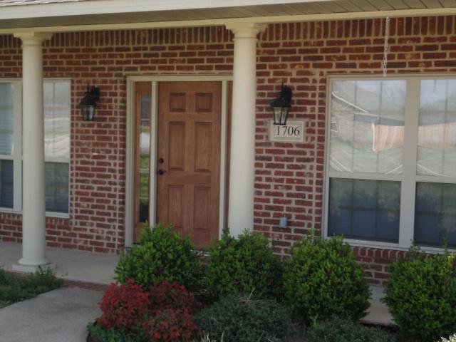 1706 Copper Ridge Rd.