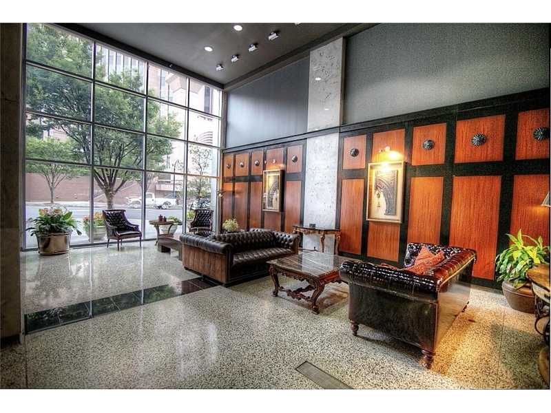 Unit 804 - 620 Peachtree Street Ne