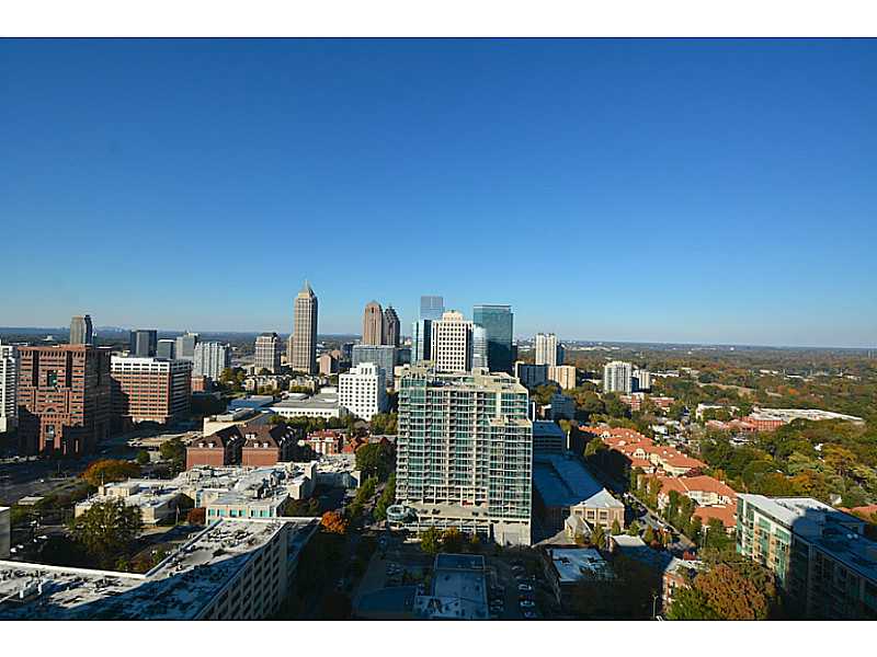 Unit 2706 - 855 Peachtree Street Ne