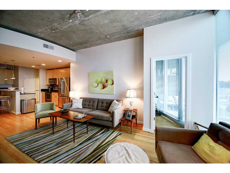 Unit 710 - 361 17th Street Nw