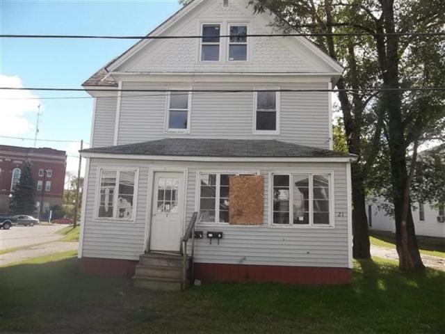 21 Cross St