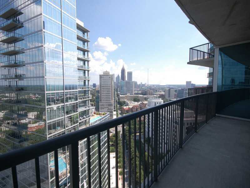 Unit 3405 - 1080 Peachtree Street Ne