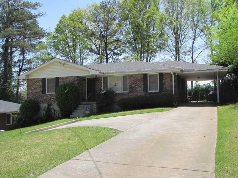 2877 Mount Olive Drive
