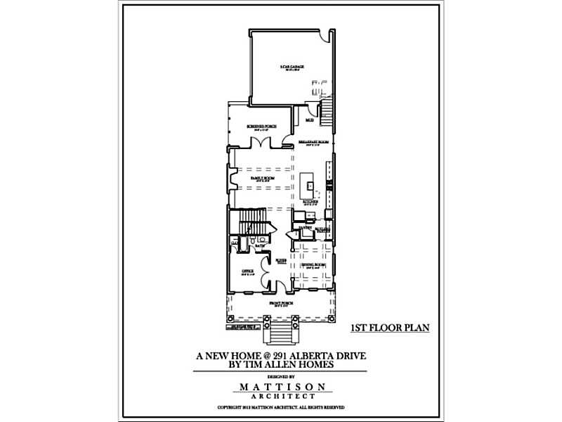 291 Alberta Drive