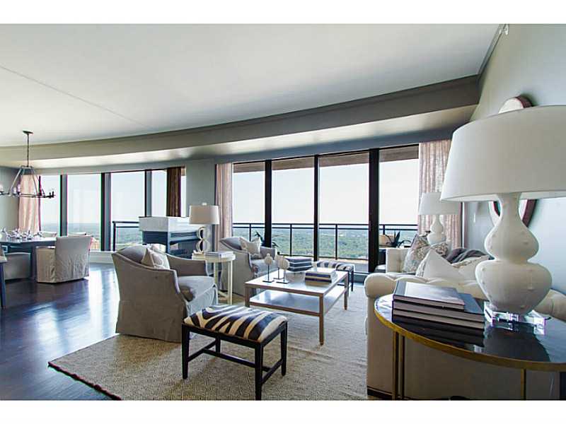 Unit 3603 - 3344 Peachtree Road Ne