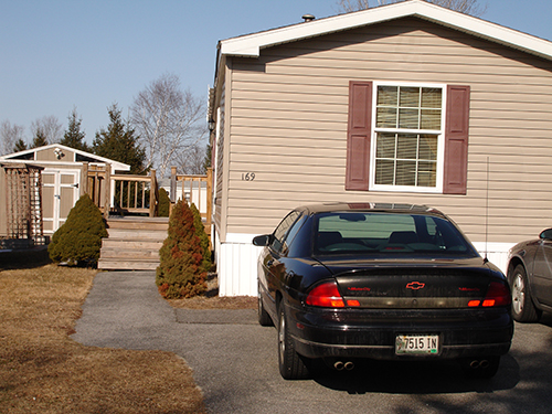 665 Saco Street Lot #169