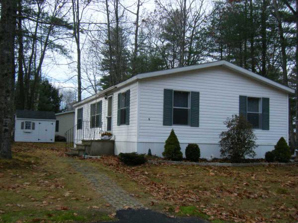 15 Deer Isle Drive