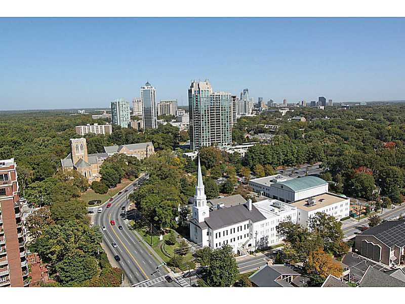 Unit 34e - 2660 Peachtree Road Nw