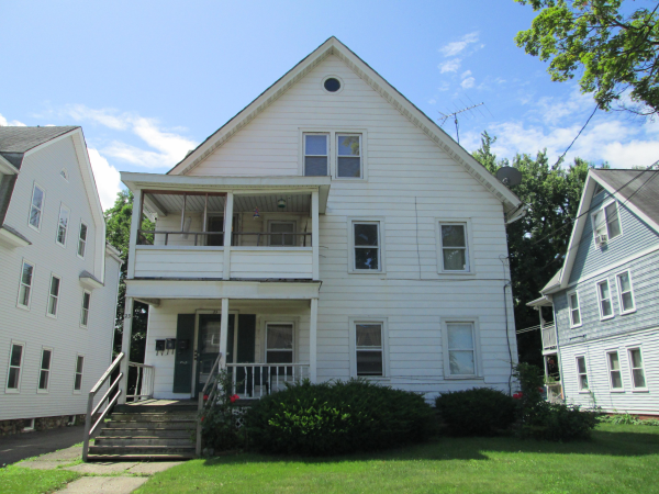23 Upson  Street