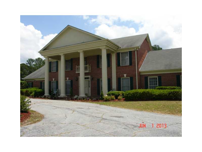 5860 S Sharon Church Road