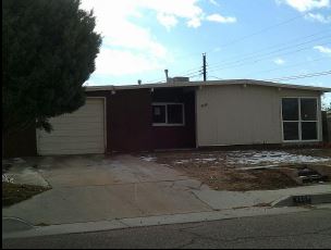 4208 Mescalero Rd NE