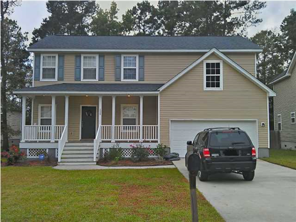 124 HEATHERLOCK ST