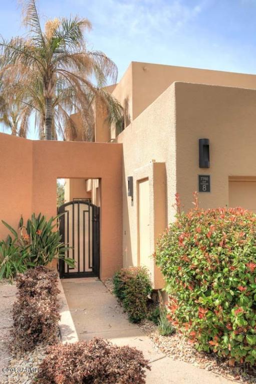 7760 E Gainey Ranch Road #8