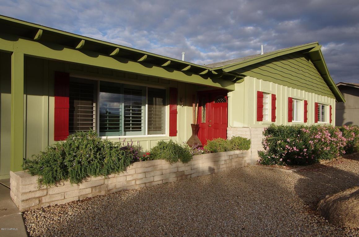 8418 E ANGUS Drive