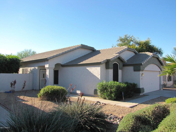 6447 W ESCUDA Road