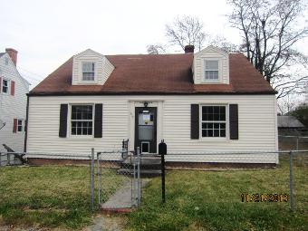 807 Hall St