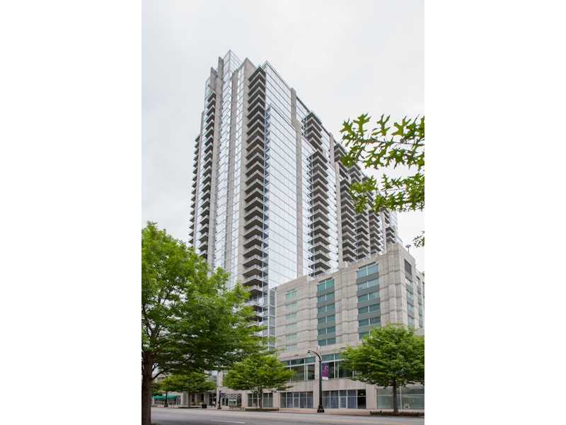Unit 1605 - 855 Peachtree Street Ne