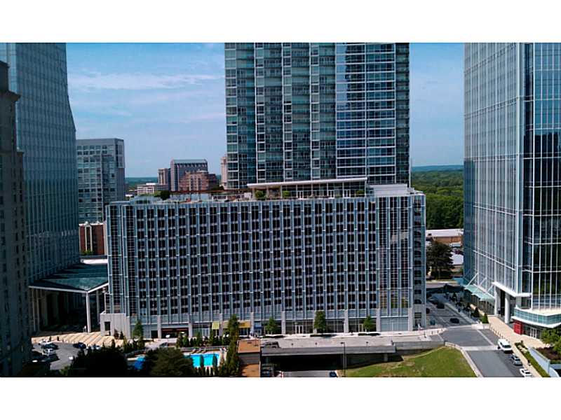 Unit 1718 - 3324 Peachtree Road