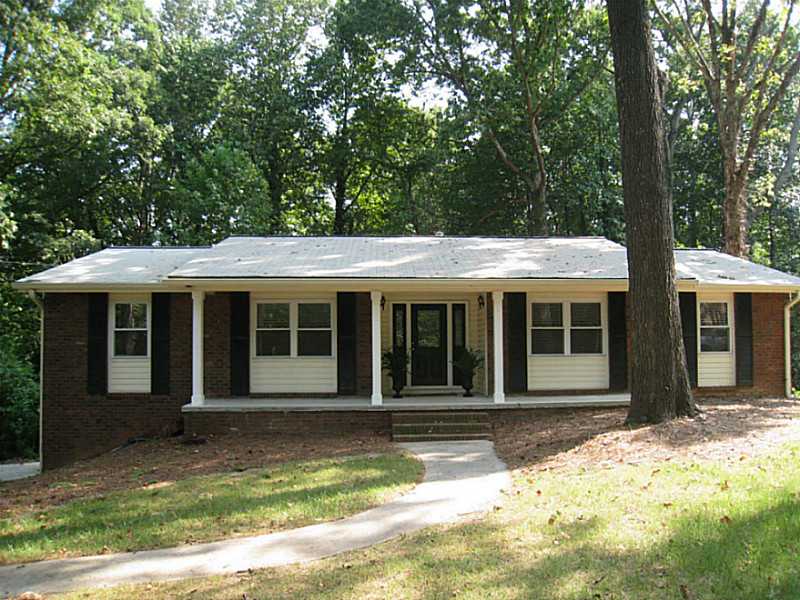 2480 Glenbonnie Drive
