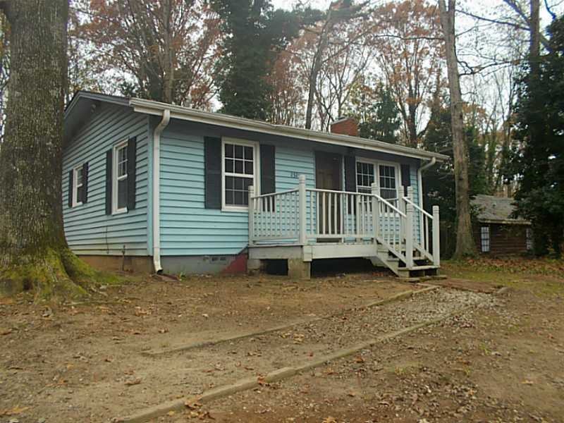 2321 Sportsman Club Road