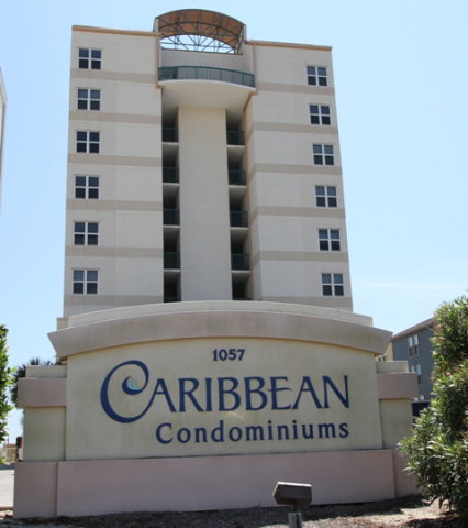 Caribbean I #101