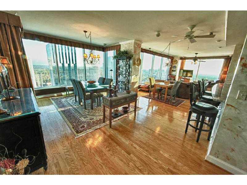 Unit 3307 - 3338 Peachtree Road Ne