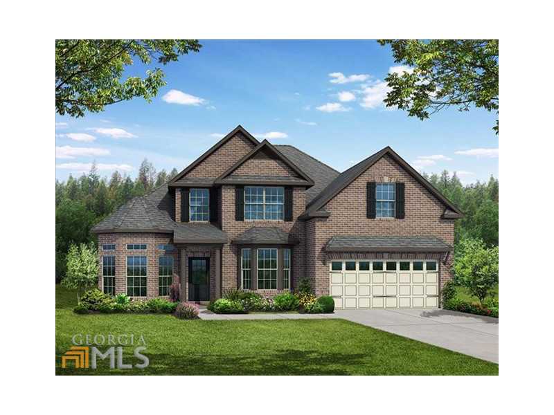 4324 Sublime Trail- Lot 88