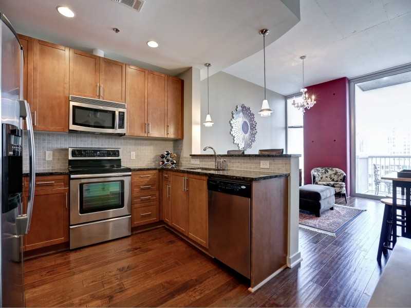 Unit 2110 - 855 Peachtree Street Ne