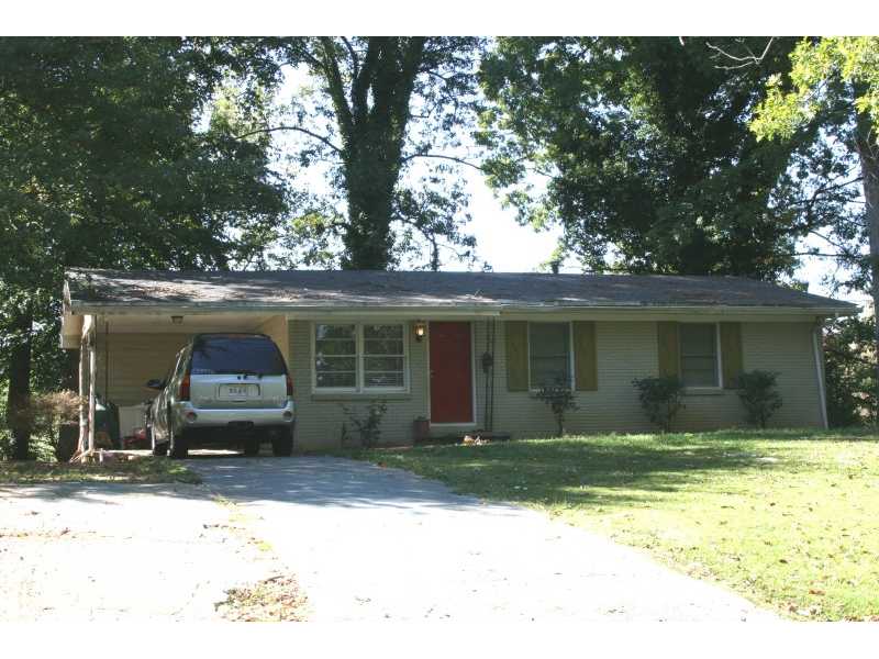 2539 Garrett Circle