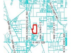 3540 N. W. 135th Street